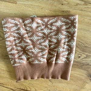 Free people tube top